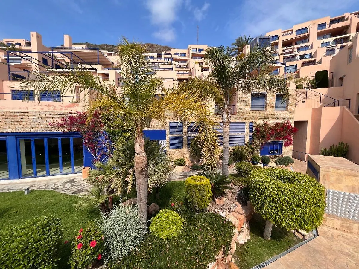 Atalaya Azul Mojacar Playa Appartement Spanje