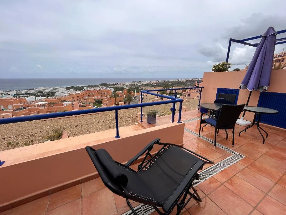 Atalaya Azul Mojacar Playa Appartement