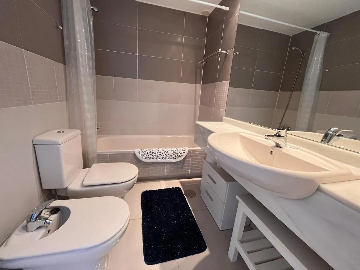 Atalaya Azul Mojacar Playa Appartement Spanje