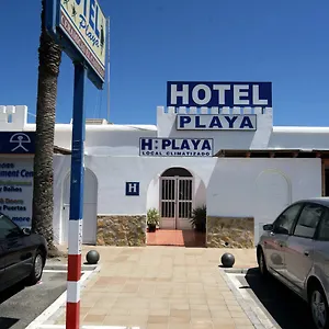 Playa Mojácar