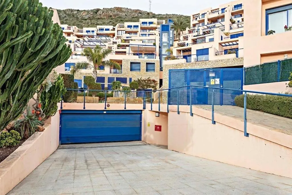 Atalaya Azul Mojacar Playa Apartment