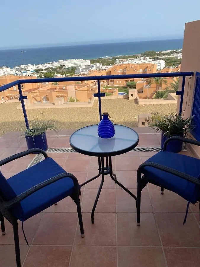 Atalaya Azul Mojacar Playa Apartment 0*,