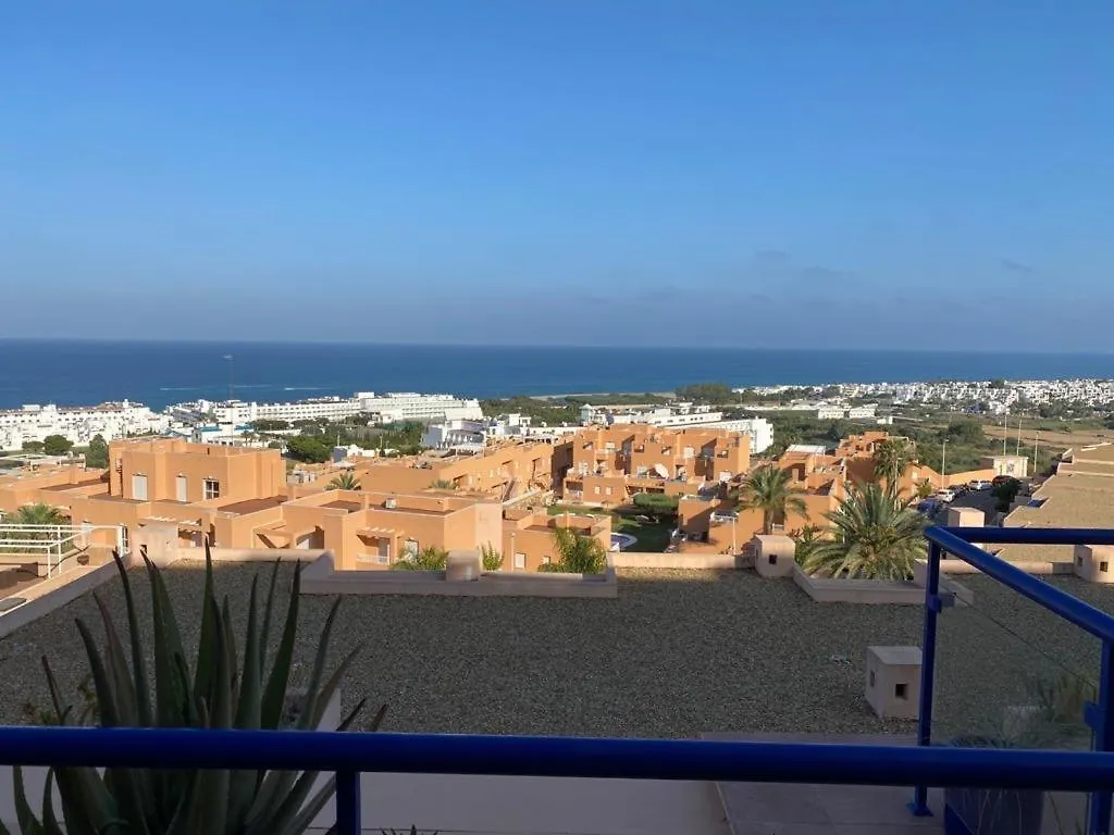 Atalaya Azul Mojacar Playa Apartment