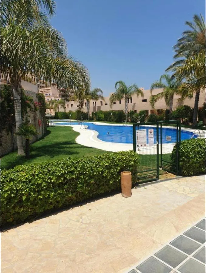 Atalaya Azul Mojacar Playa Apartment