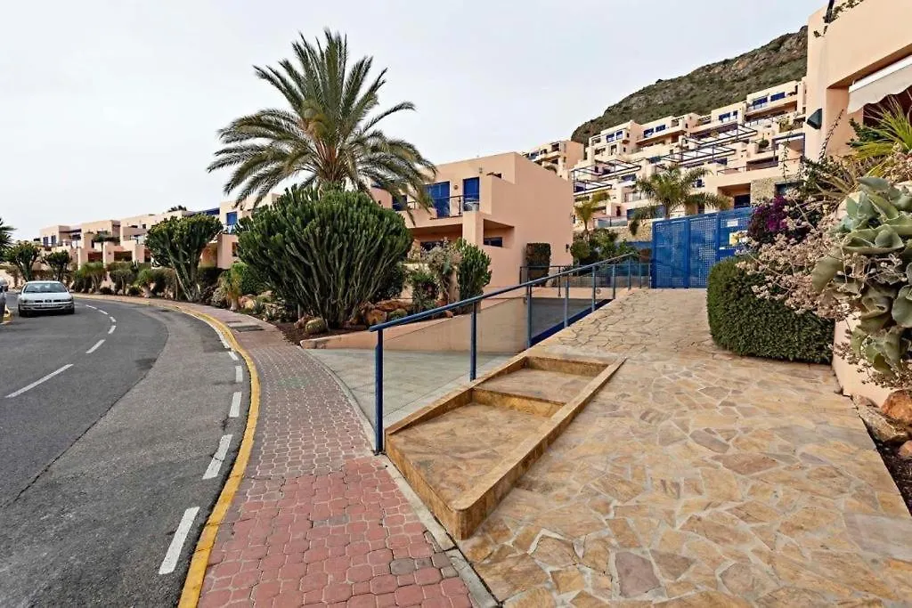 Atalaya Azul Mojacar Playa Apartment