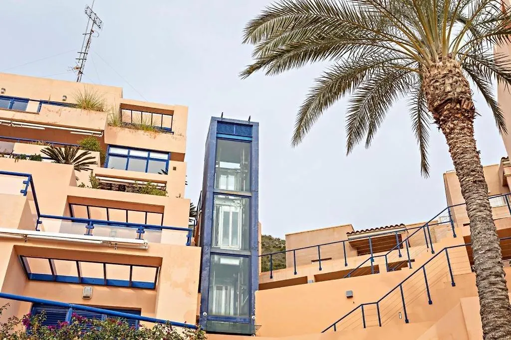 Atalaya Azul Mojacar Playa Apartment 0*,