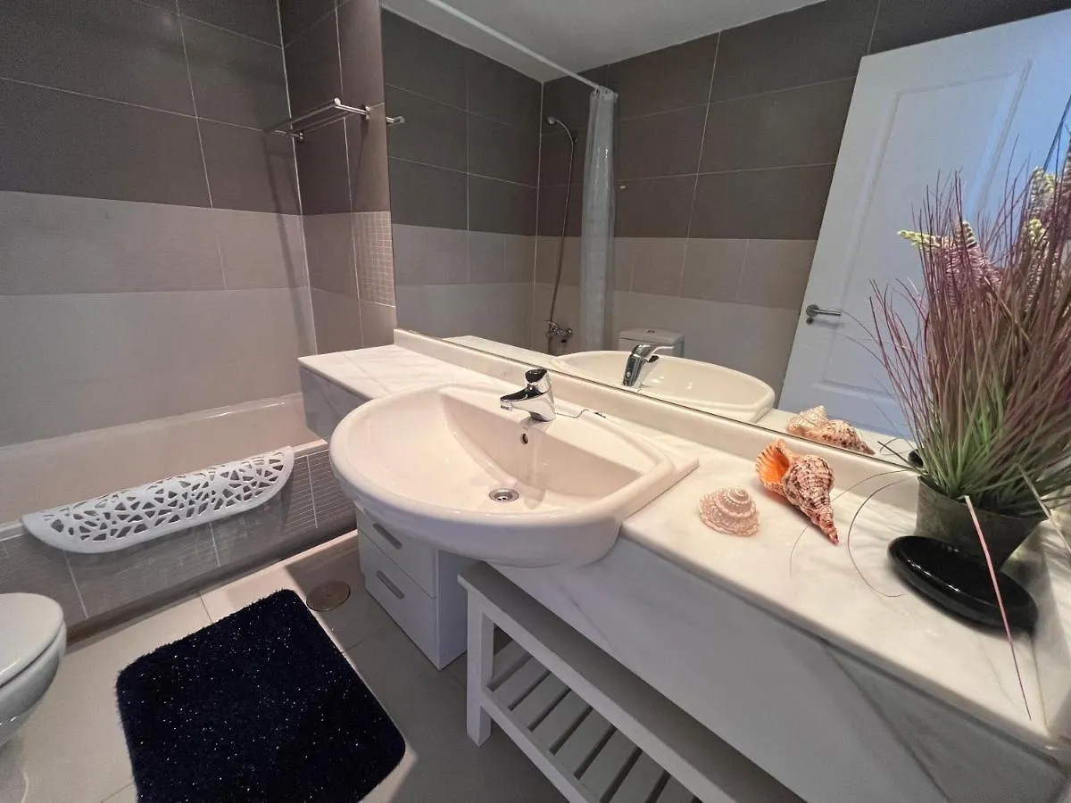 Atalaya Azul Mojacar Playa Apartment