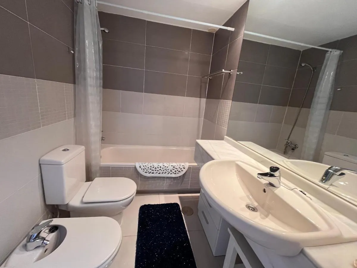 Atalaya Azul Mojacar Playa Apartment
