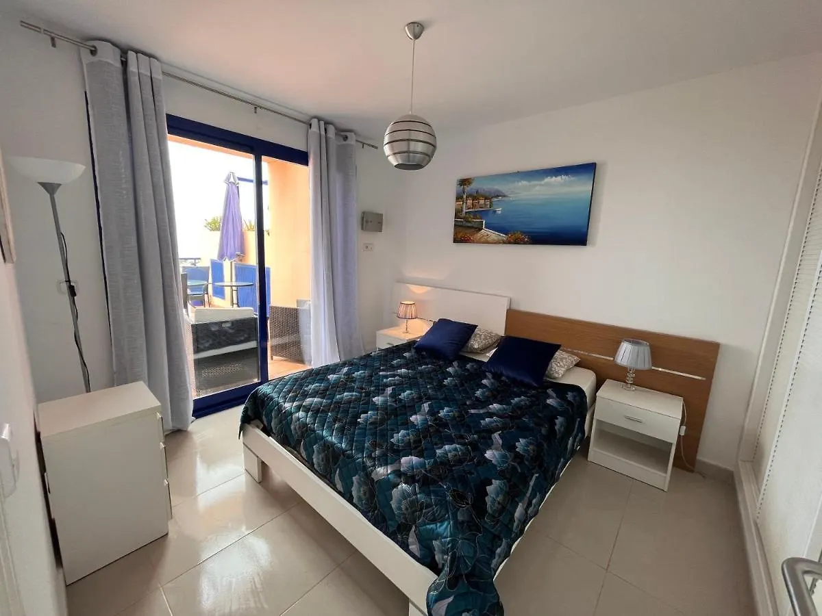Atalaya Azul Mojacar Playa Apartment Spain